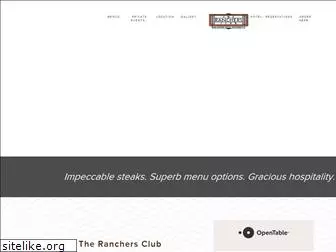 theranchersclub.com