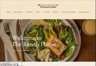 theranchhousesantafe.com