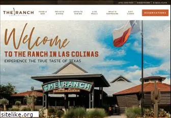 theranchlc.com