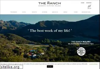 theranchmalibu.com