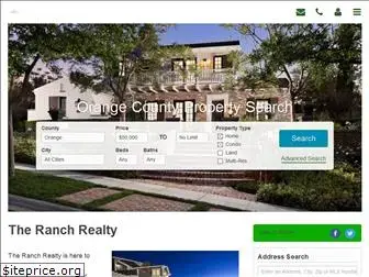 theranchrealty.com