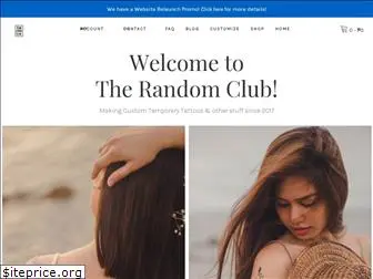 therandomclubph.com