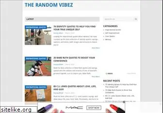 therandomvibez.com