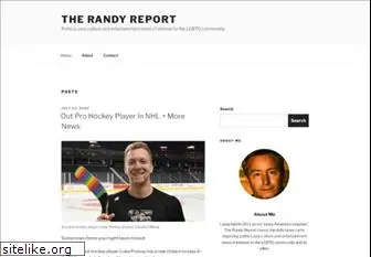 therandyreport.com