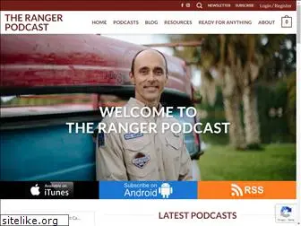 therangerpodcast.com