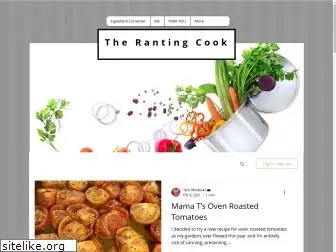 therantingcook.com