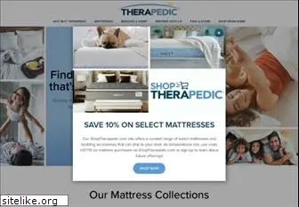 therapedic.com