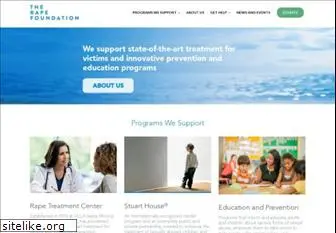 therapefoundation.org