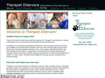 therapeteldercare-elpaso.org