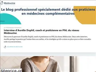 therapeute-medecine-douce.fr
