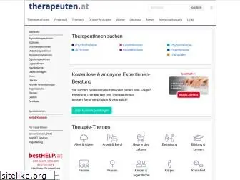therapeuten.at thumbnail