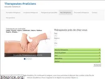 therapeutes-praticiens.fr