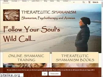 therapeutic-shamanism.co.uk