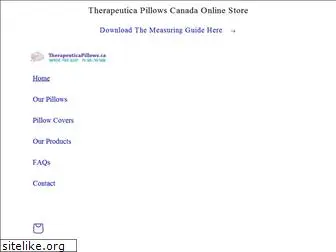 therapeuticapillows.ca