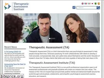 therapeuticassessment.com