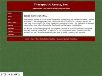 therapeuticassets.com