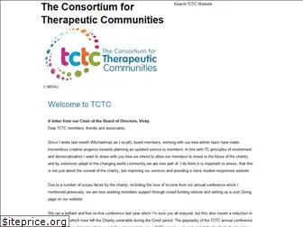 therapeuticcommunities.org