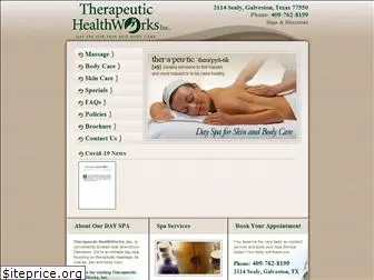 therapeutichealthworks.com