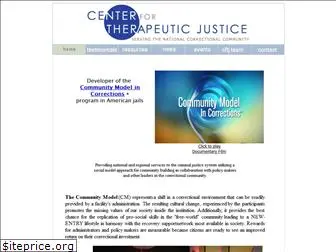 therapeuticjustice.com