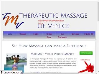 therapeuticmassageofvenice.com