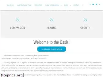 therapeuticoasis.com