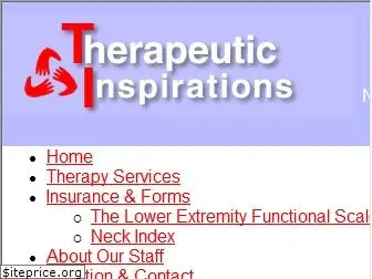 therapeuticpt.com