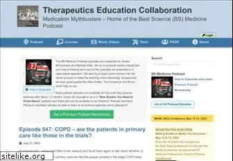 therapeuticseducation.org