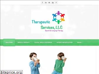 therapeuticservicesllc.com