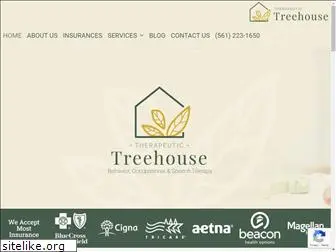 therapeutictreehouse.com