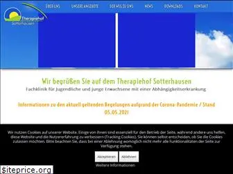 therapie-hof.de