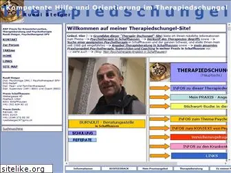 therapiedschungel.ch