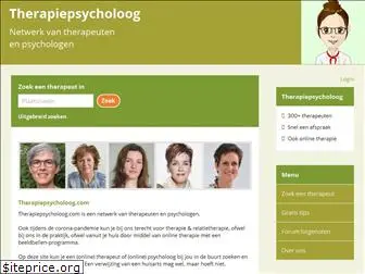 therapiepsycholoog.com