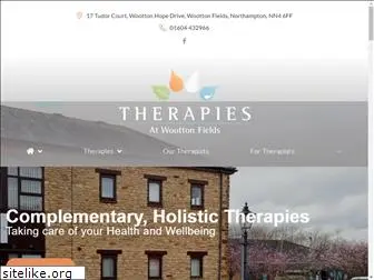 therapiesatwoottonfields.co.uk