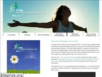 therapiessummerhill.com.au