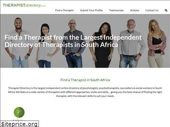 therapist-directory.co.za