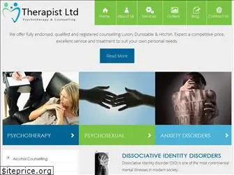 therapist.ltd.uk