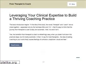 therapist2coach.com
