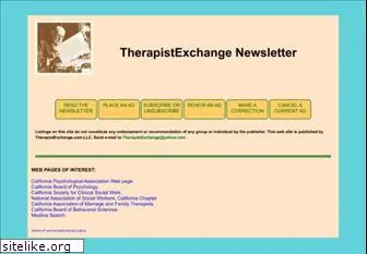 therapistexchange.com