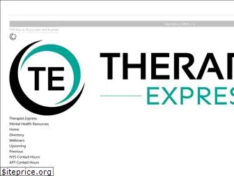 therapistexpress.com