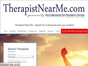 therapistnearme.com