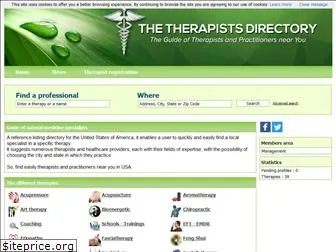 therapists-directory.org