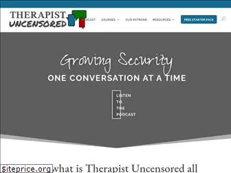 therapistuncensored.com
