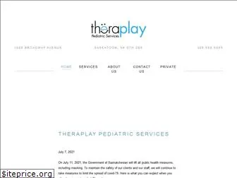 theraplaypeds.com