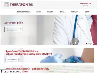 therapon98.cz