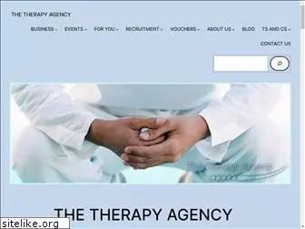therapy-agency.co.uk