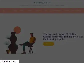 therapy-central.com