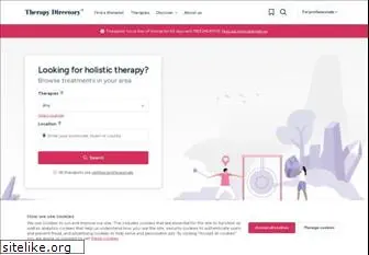 therapy-directory.org.uk