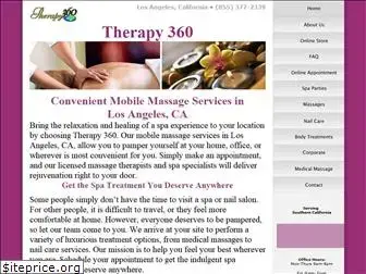 therapy360.com