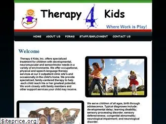 therapy4kidsinc.com