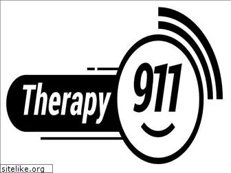 therapy911.com